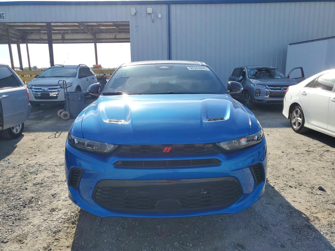 2023 Dodge Hornet Gt Plus - Фото 5