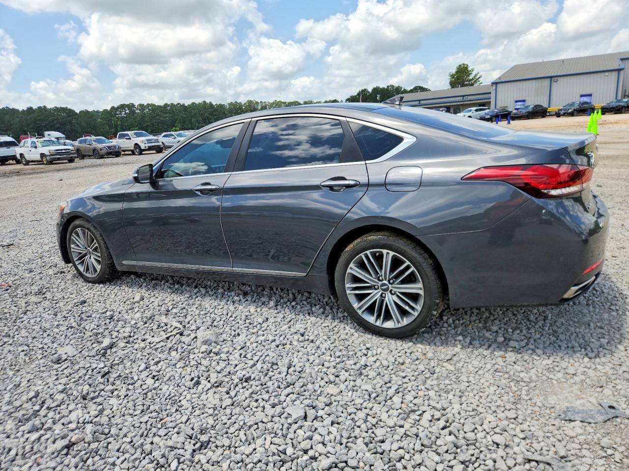 2018 Genesis G80 3.8 - Image 2