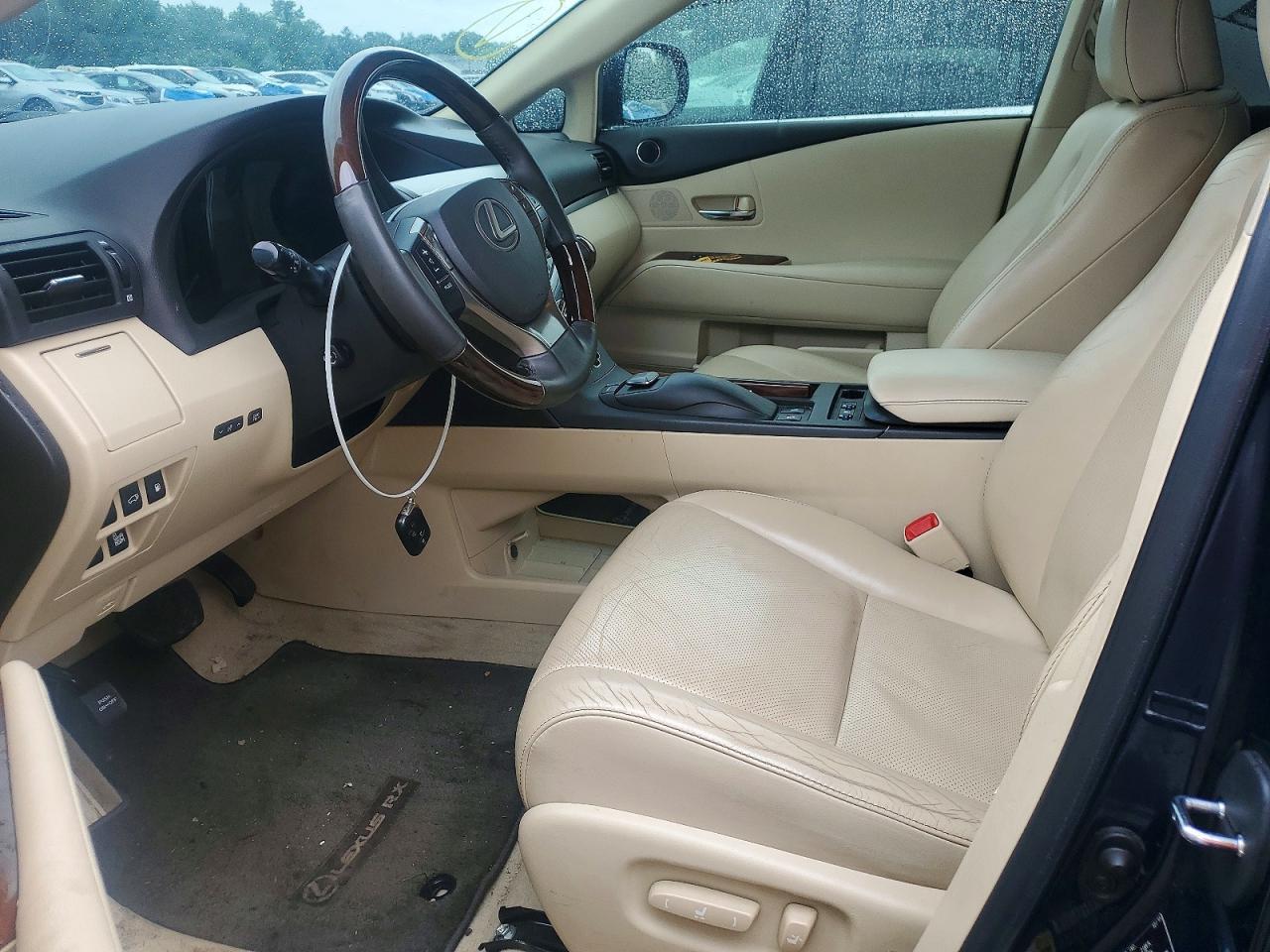 2014 Lexus Rx 350 Base - Фото 7