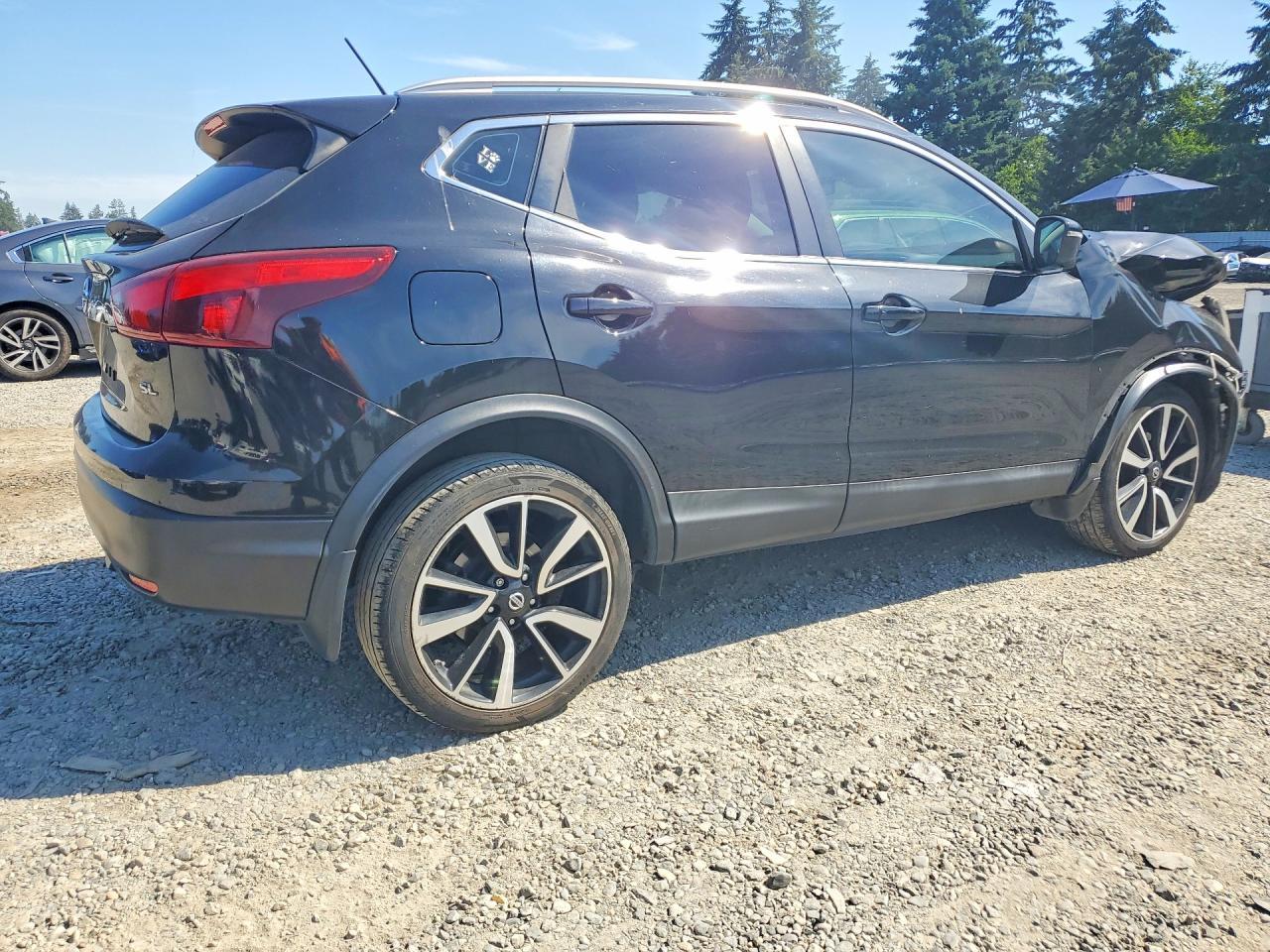2018 Nissan Rogue Sport Sl - Фото 3