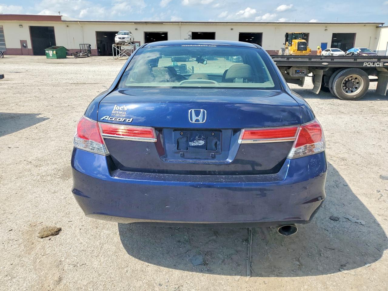 2012 Honda Accord Ex - Фото 6