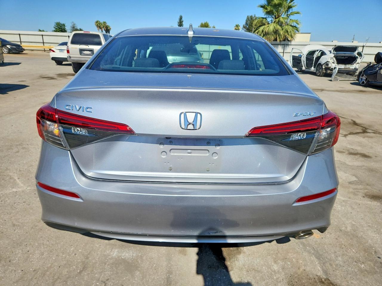 2023 Honda Civic Sport - Image 6