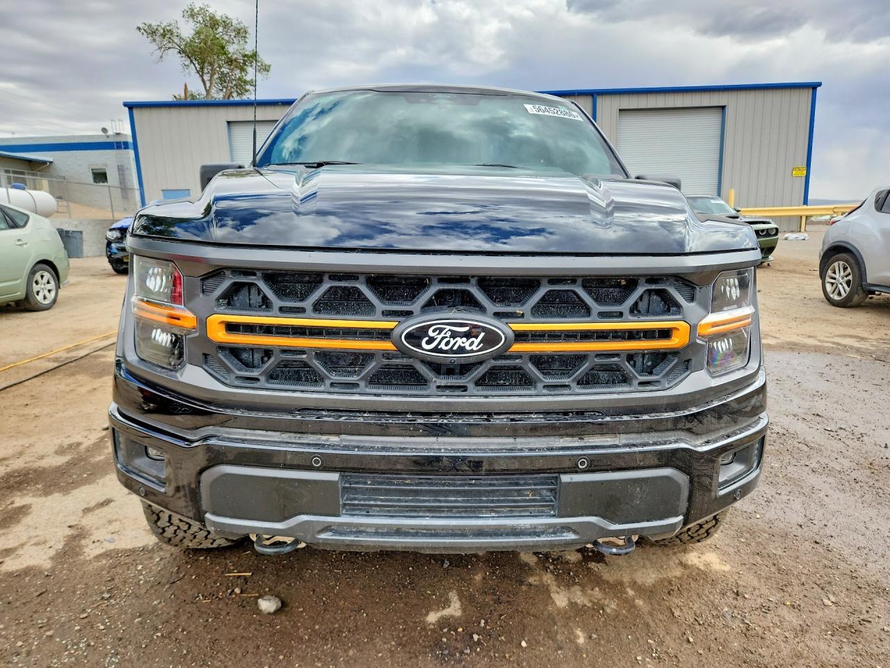 2025 Ford F150 Tremor - Фото 5