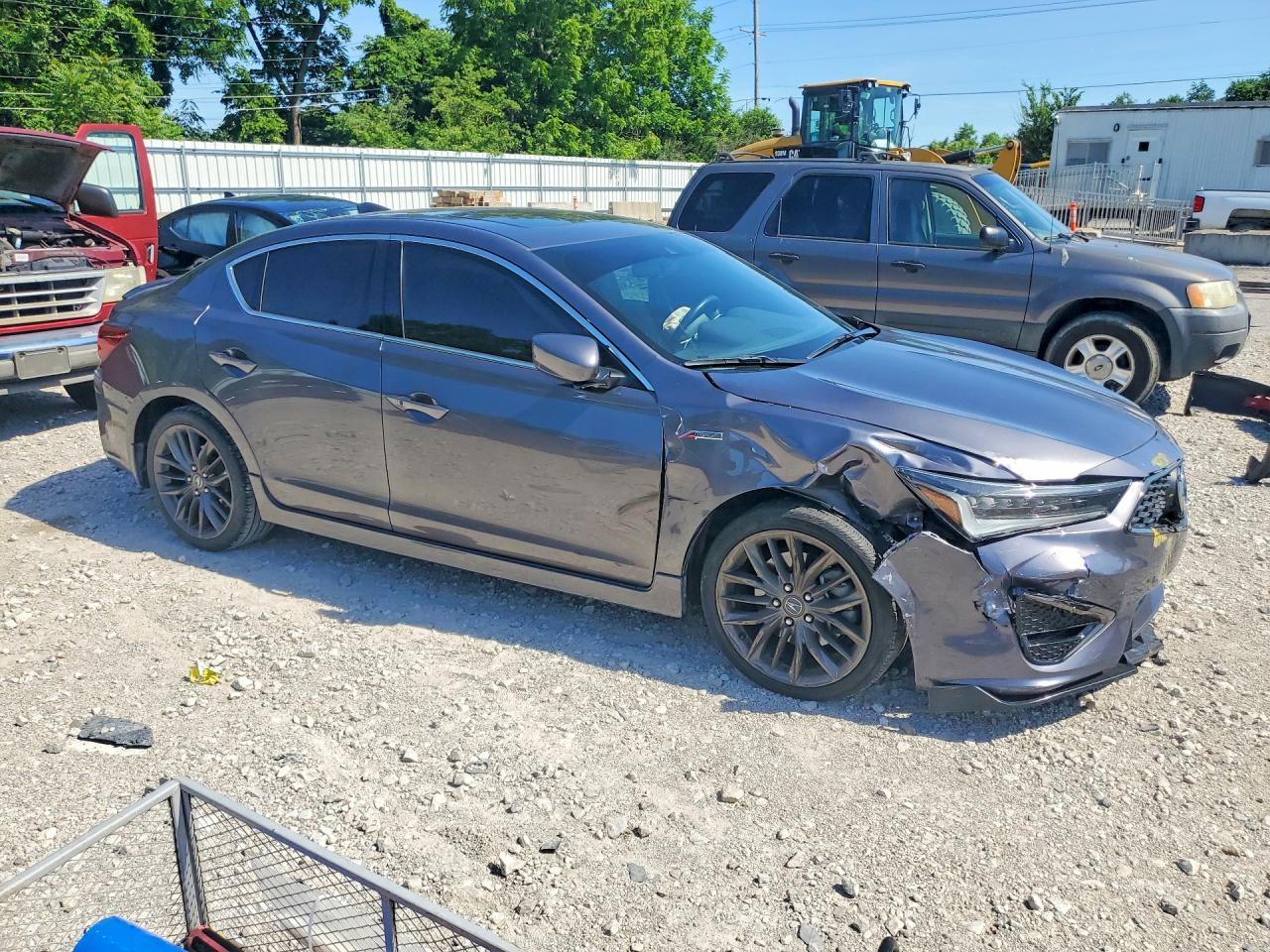 2022 Acura Ilx Premium A-Spec - Фото 4
