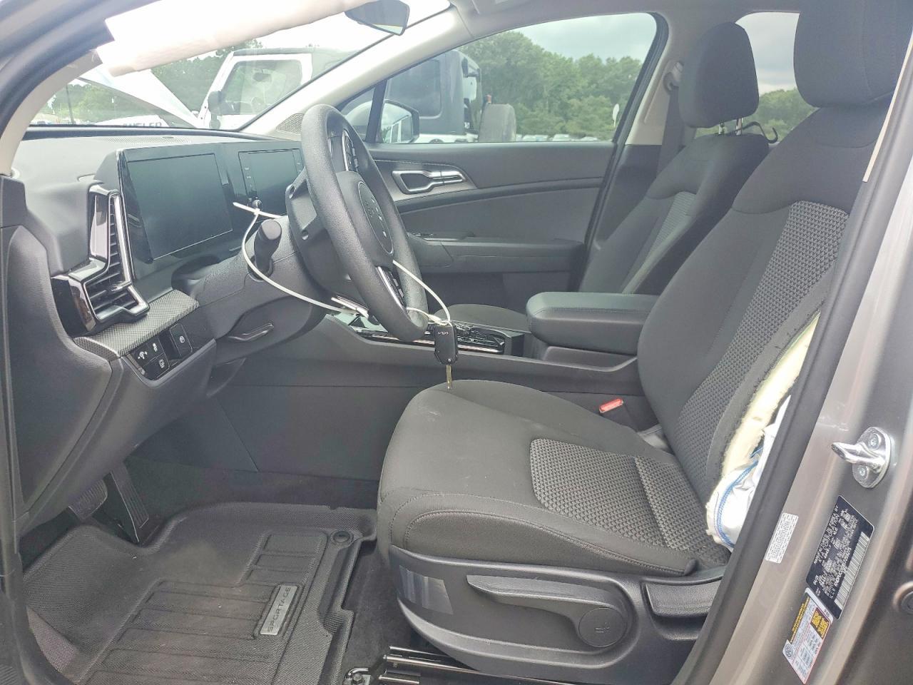 2025 Kia Sportage Lx - Фото 7