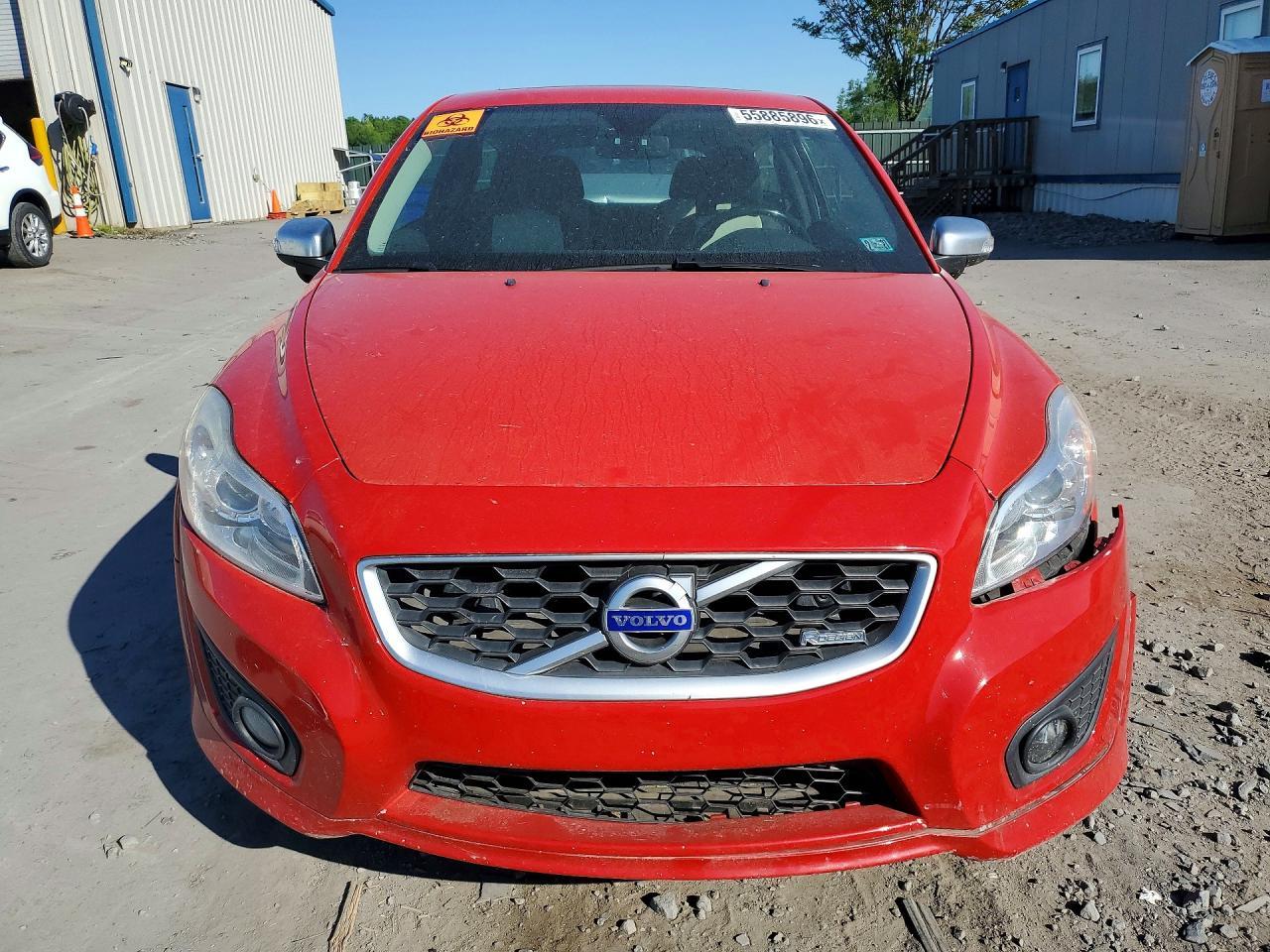 2011 Volvo C30 T5 - Фото 5
