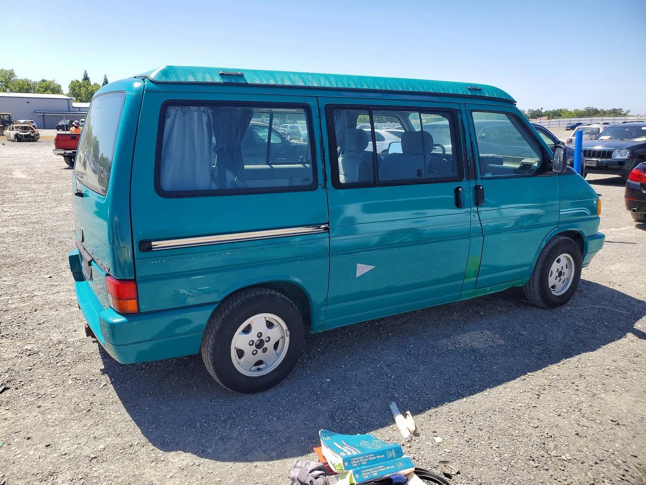 1993 Volkswagen Eurovan Mv - Image 3