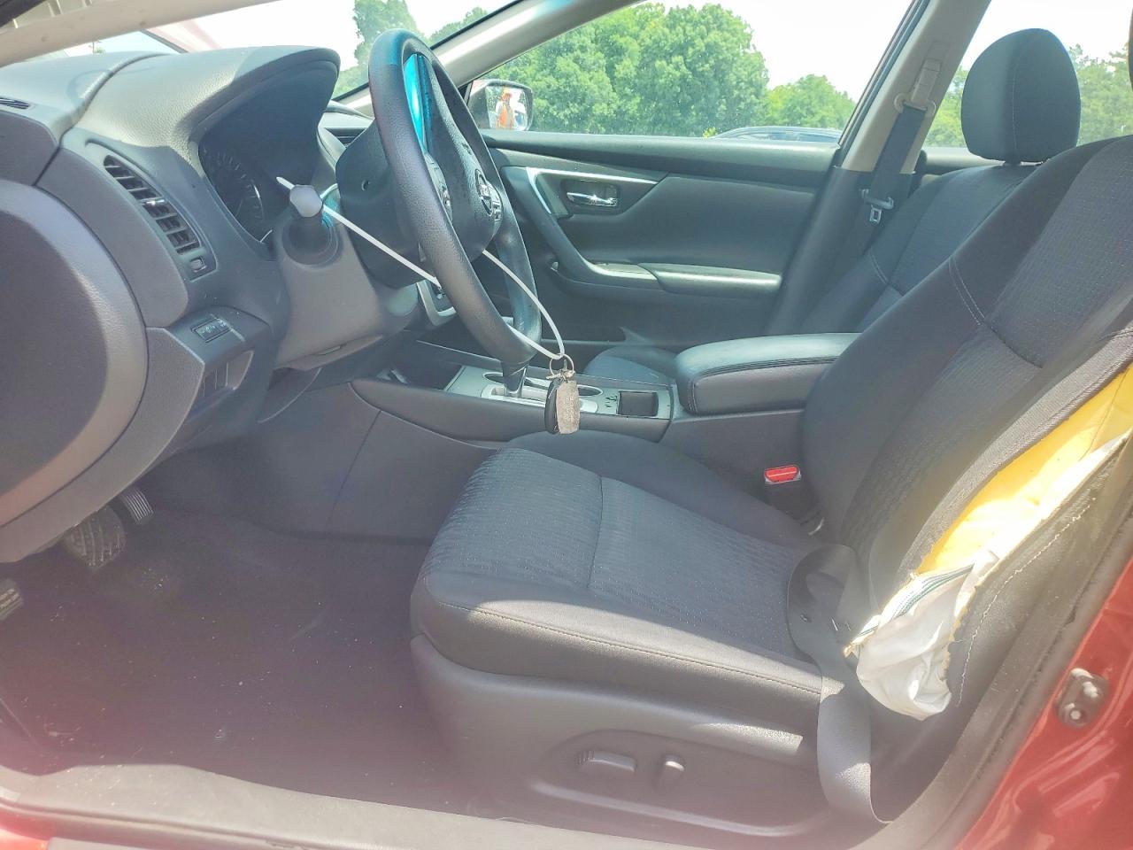 2016 Nissan Altima 2.5 S - Фото 7