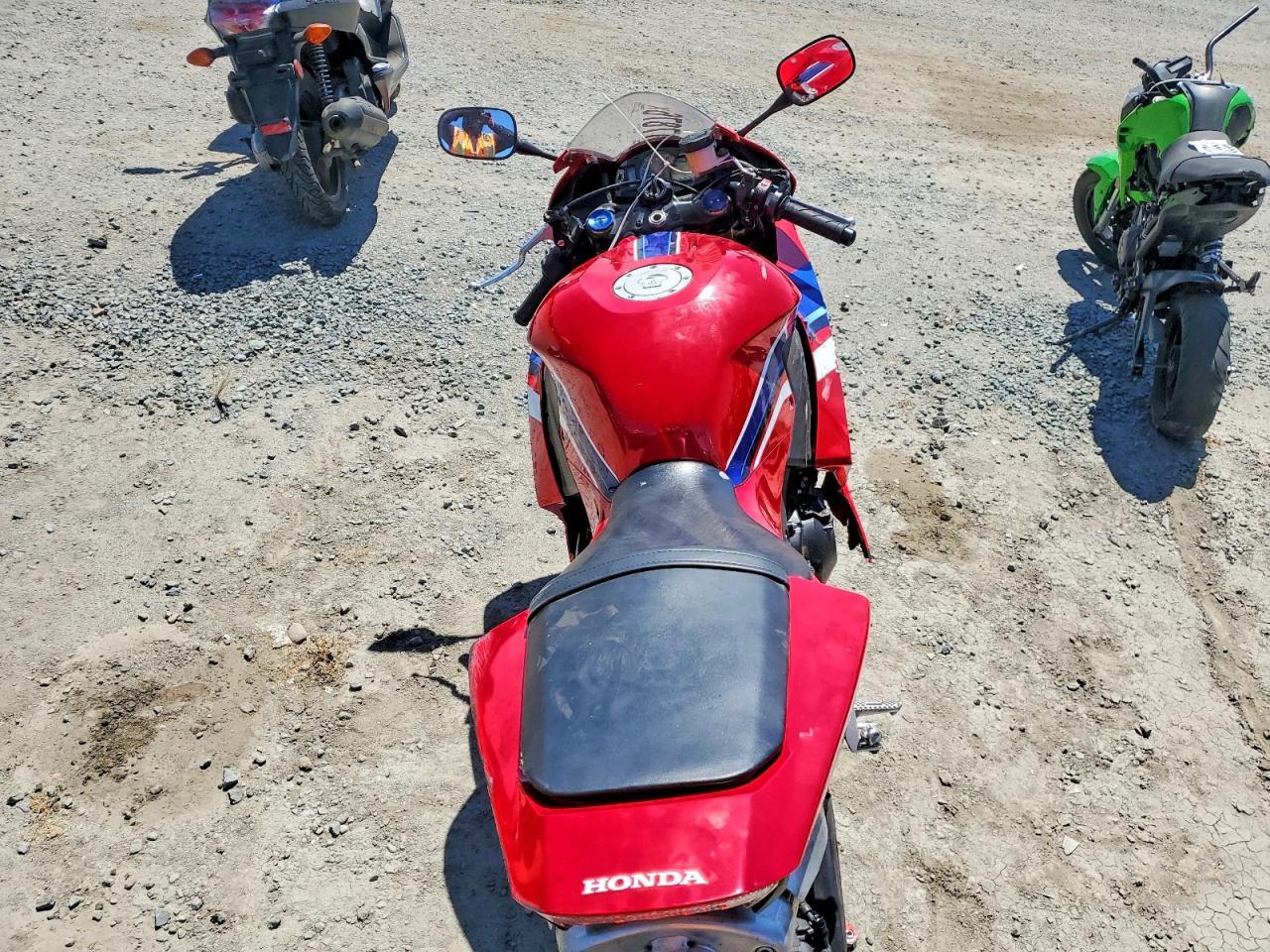 2021 Honda Cbr600 Rr - Фото 6