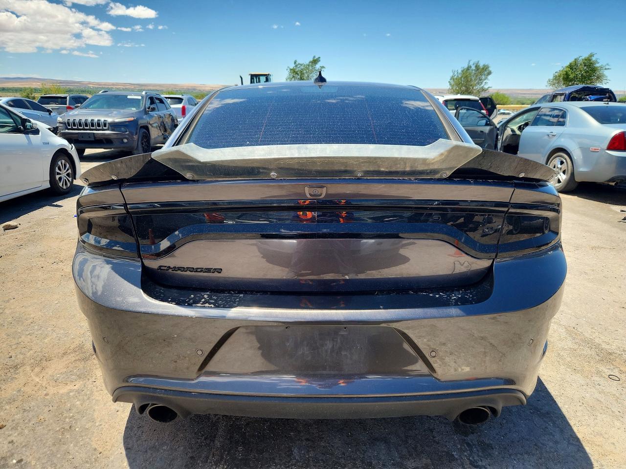 2021 Dodge Charger Scat Pack - Image 6