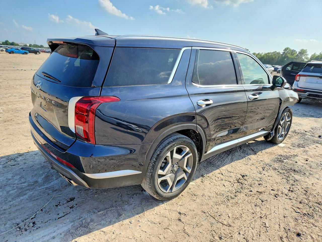 2024 Hyundai Palisade Sel Premium - Фото 3