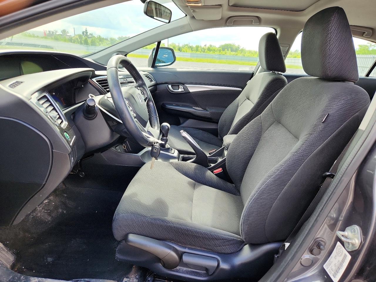 2013 Honda Civic - Image 7