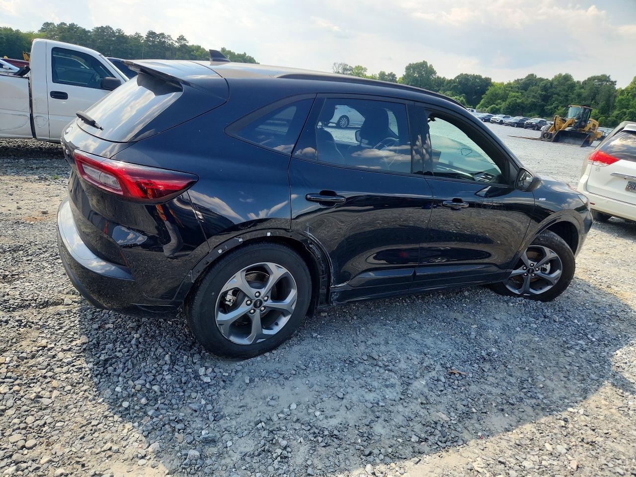 2024 Ford Escape St Line - Фото 3