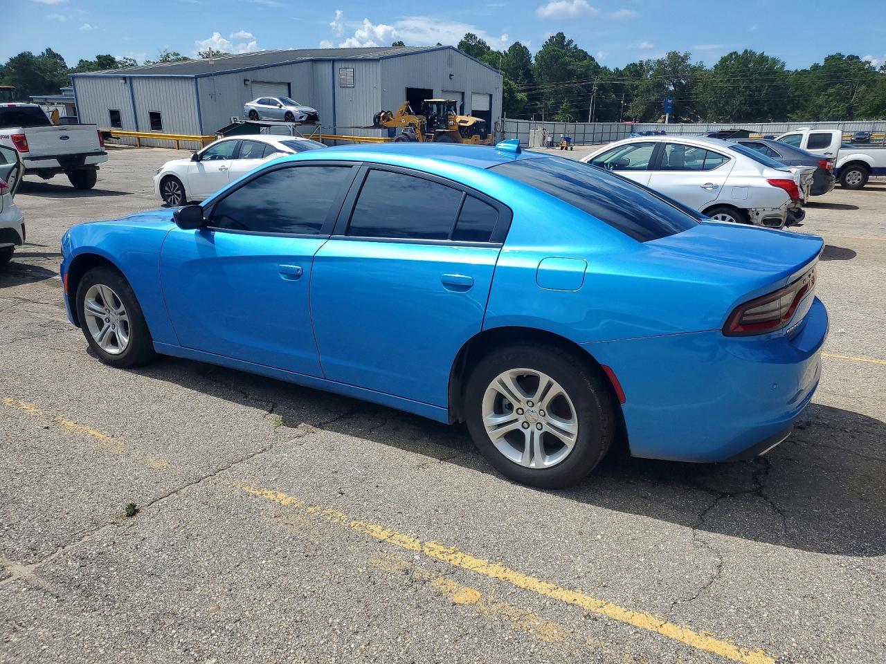 2023 Dodge Charger Sxt - Image 2