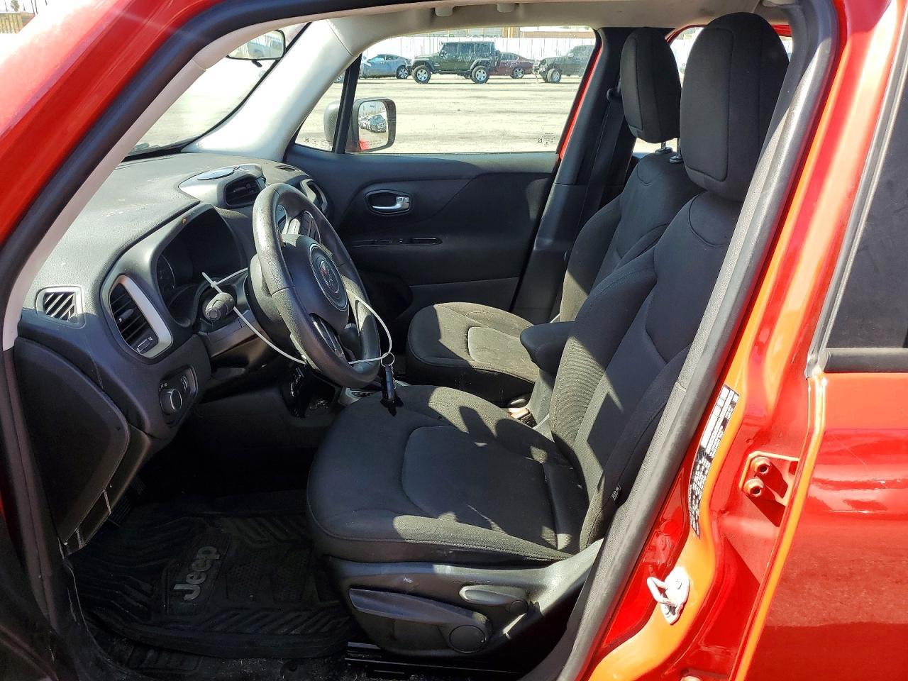 2017 Jeep Renegade Sport - Image 7