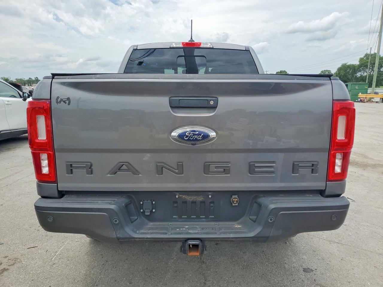 2021 Ford Ranger Xl - Фото 6