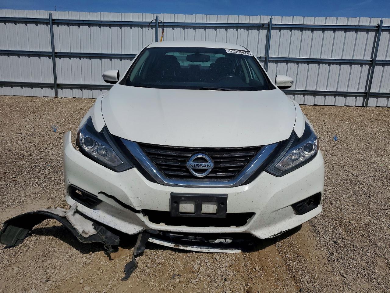 2018 Nissan Altima 2.5 Sl - Фото 5