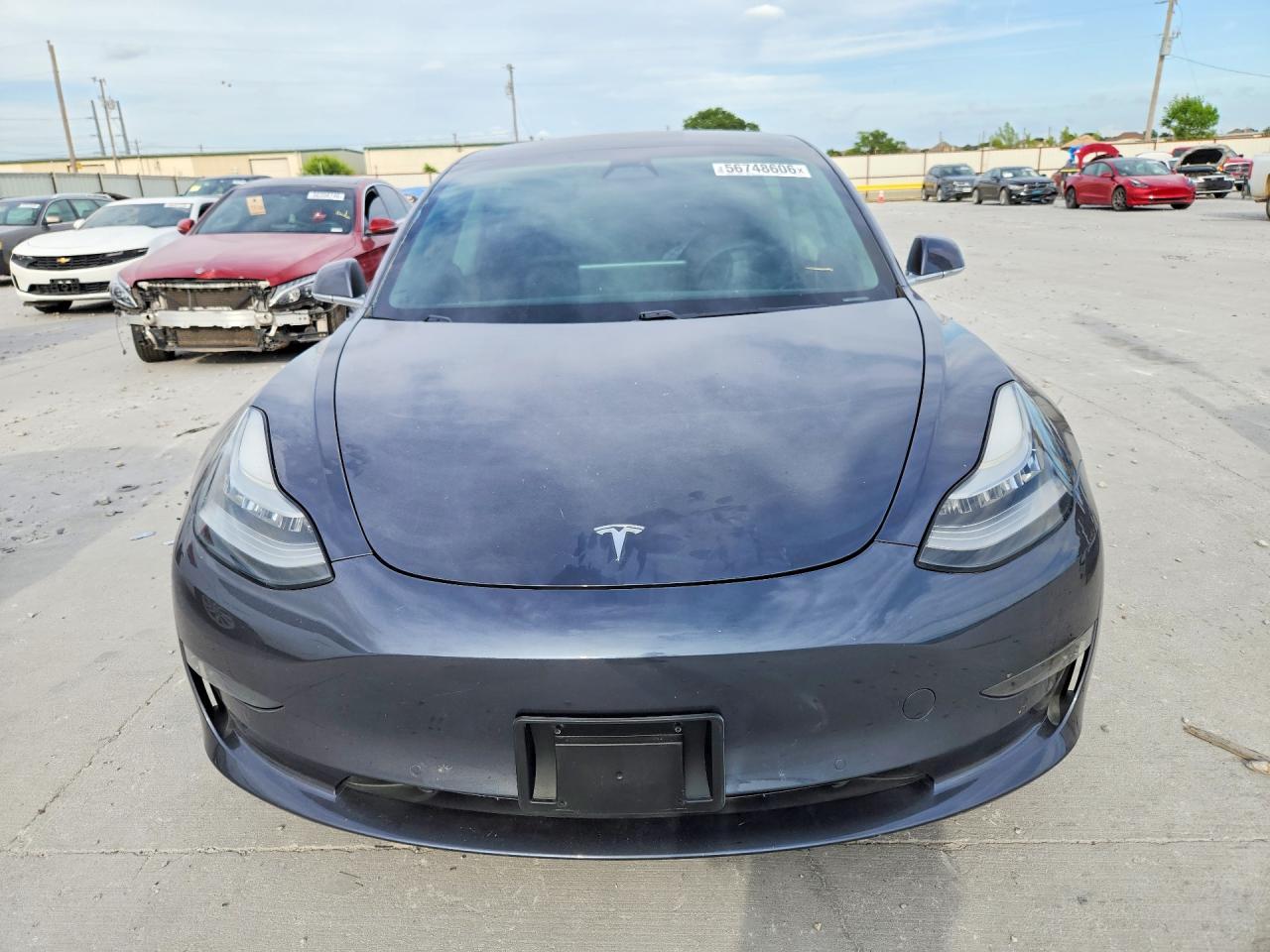 2020 Tesla Mdl 3 - Image 5