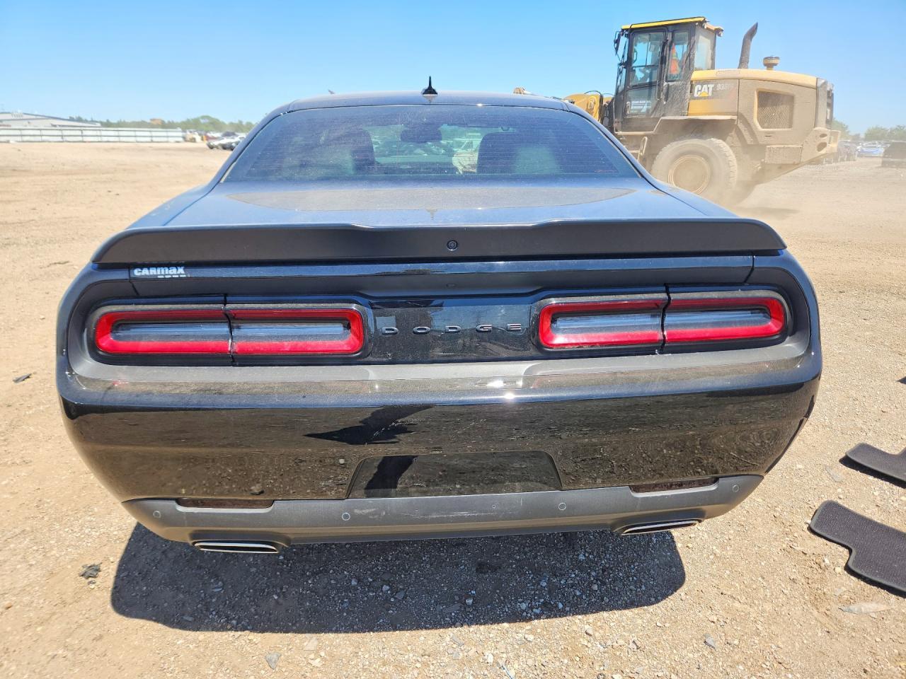 2021 Dodge Challenger - Фото 6