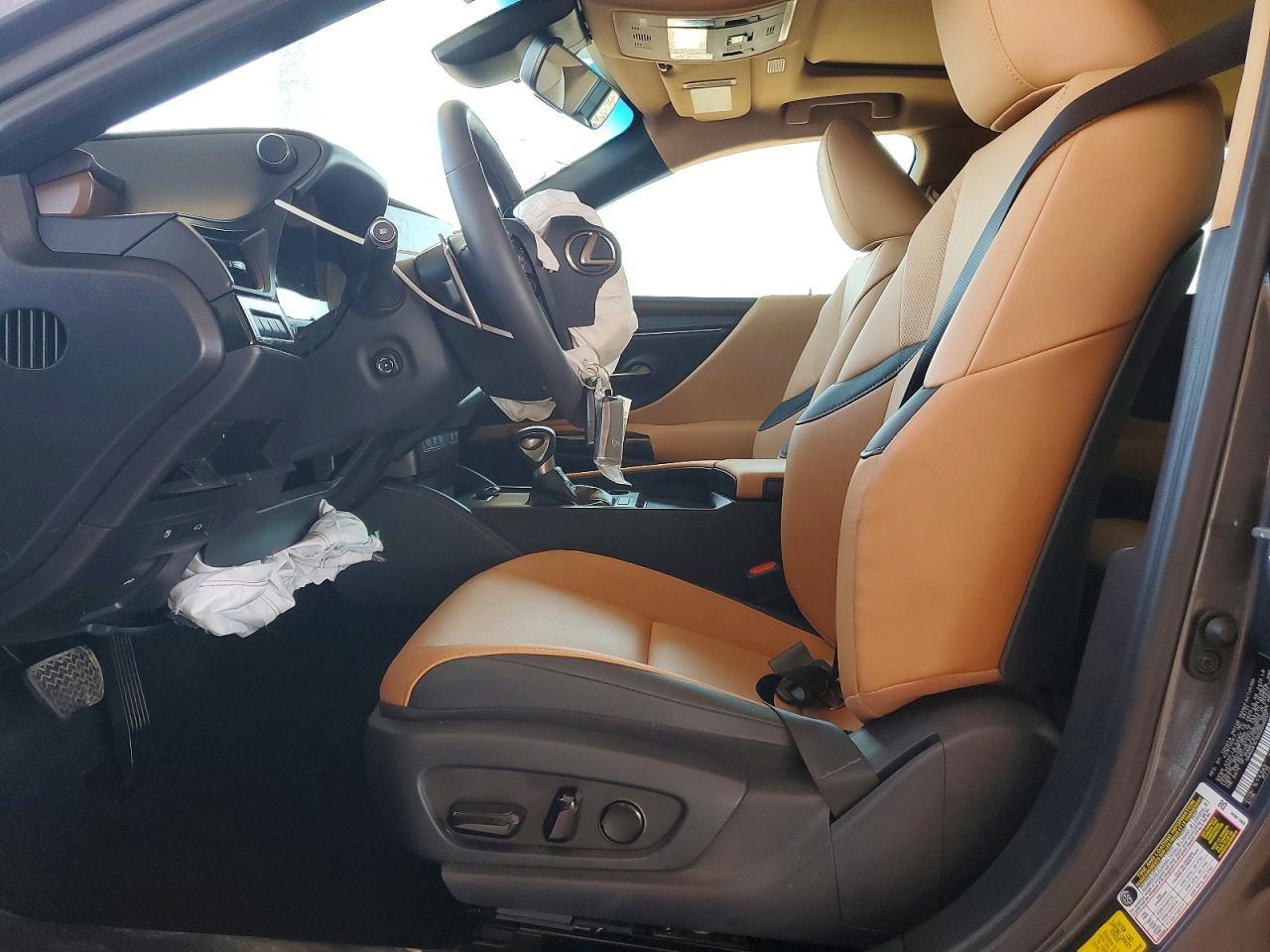 2025 Lexus Es 300H Base - Image 7