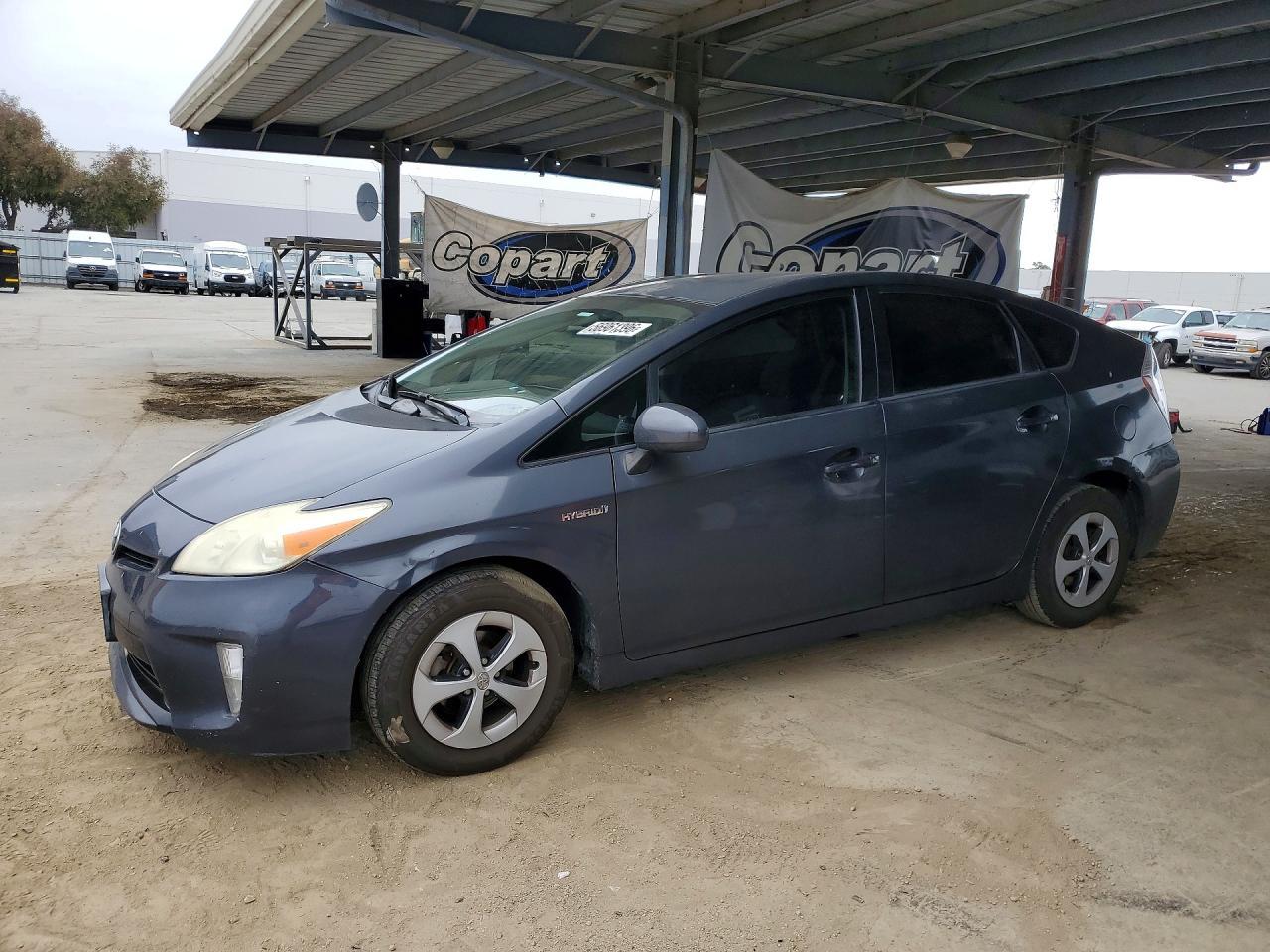 2012 Toyota Prius Two