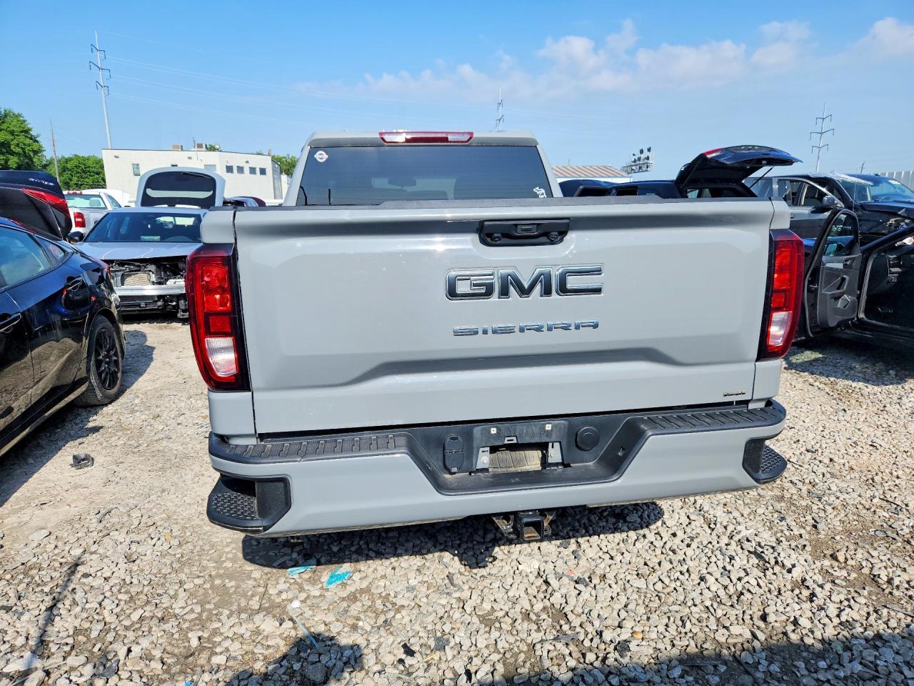 2024 GMC Sierra K1500 - Image 6