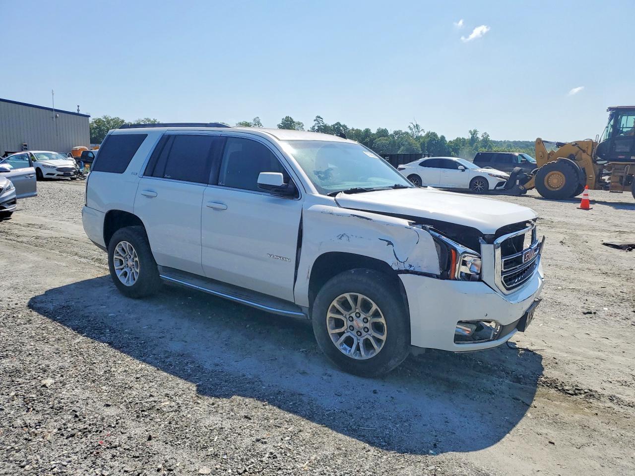 2015 GMC Yukon Sle - Image 4