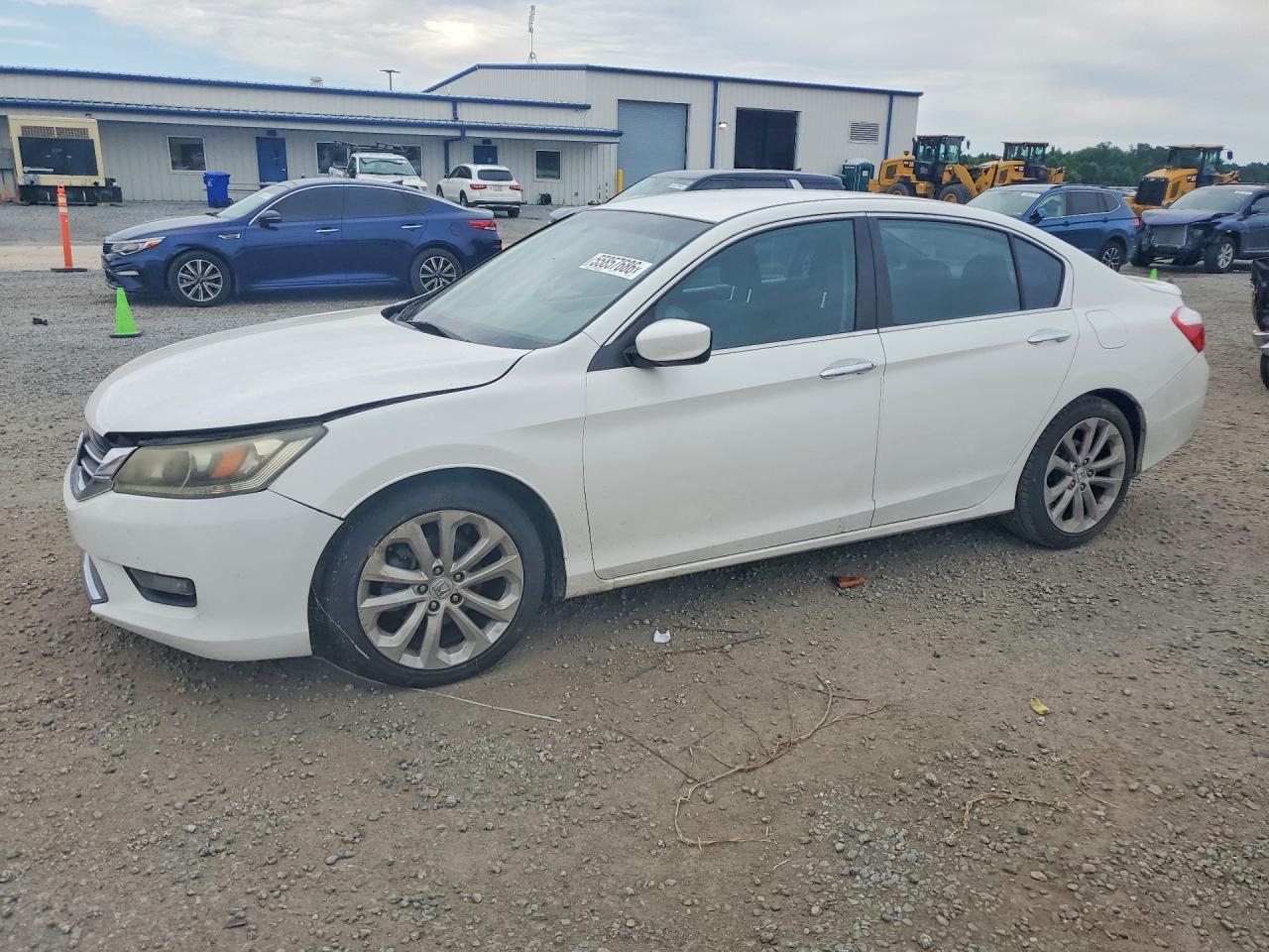 2015 Honda Accord Sport