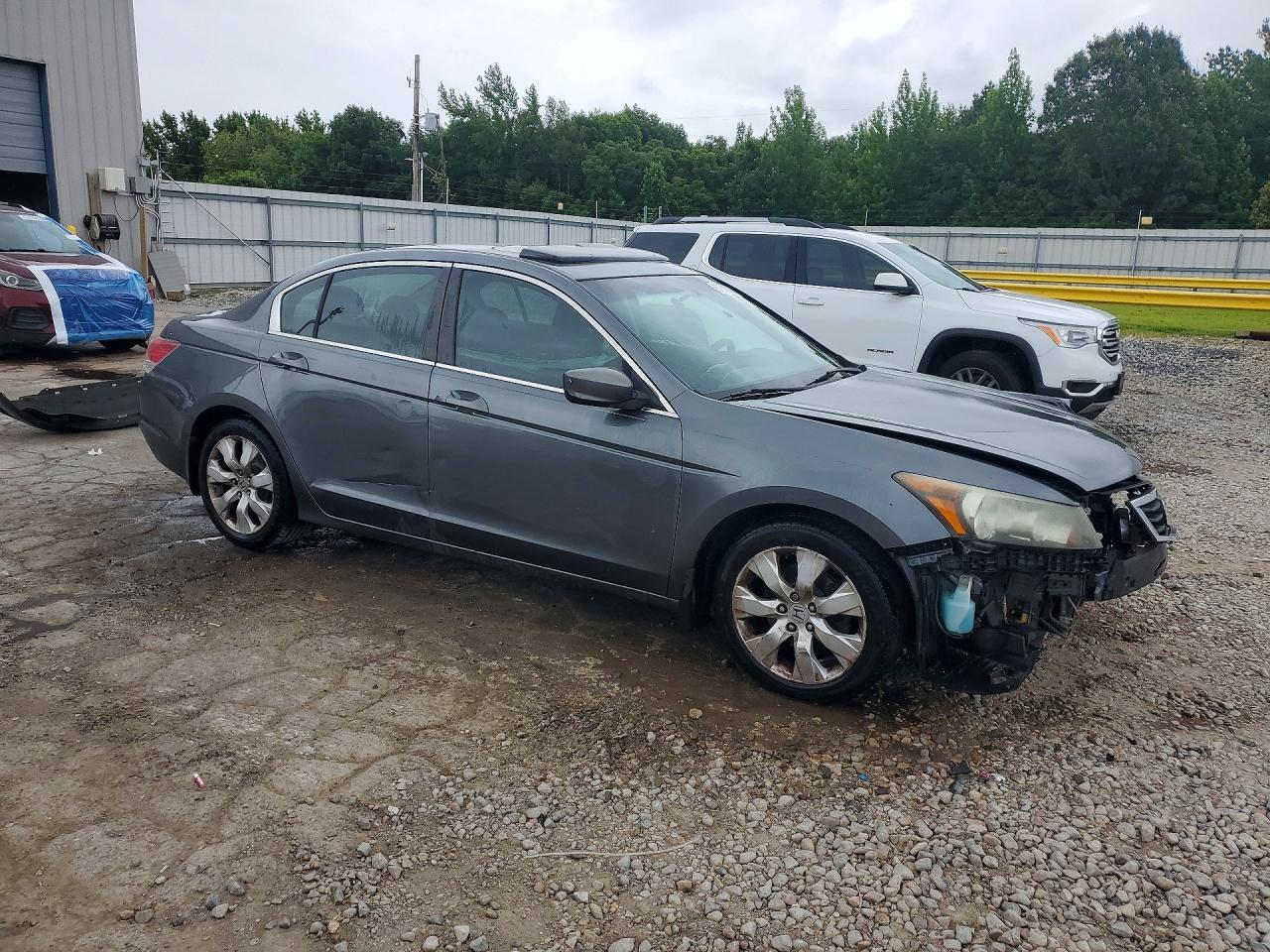 2010 Honda Accord Ex - Image 4