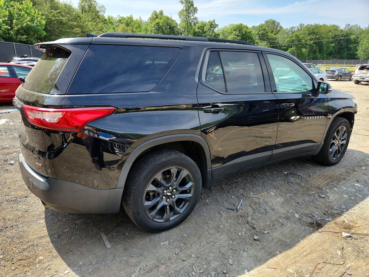 2019 Chevrolet Traverse Rs - Фото 3