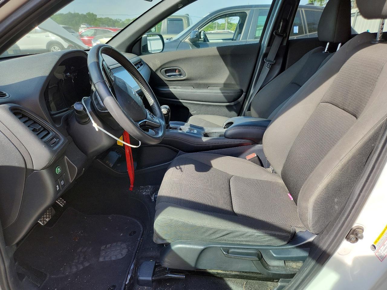 2022 Honda Hr-V Sport - Фото 7