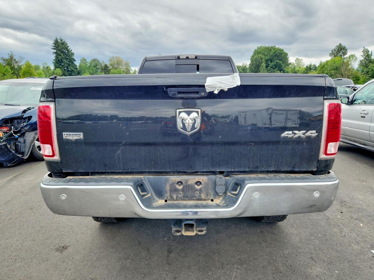 2017 Ram 3500 Laramie - Фото 6