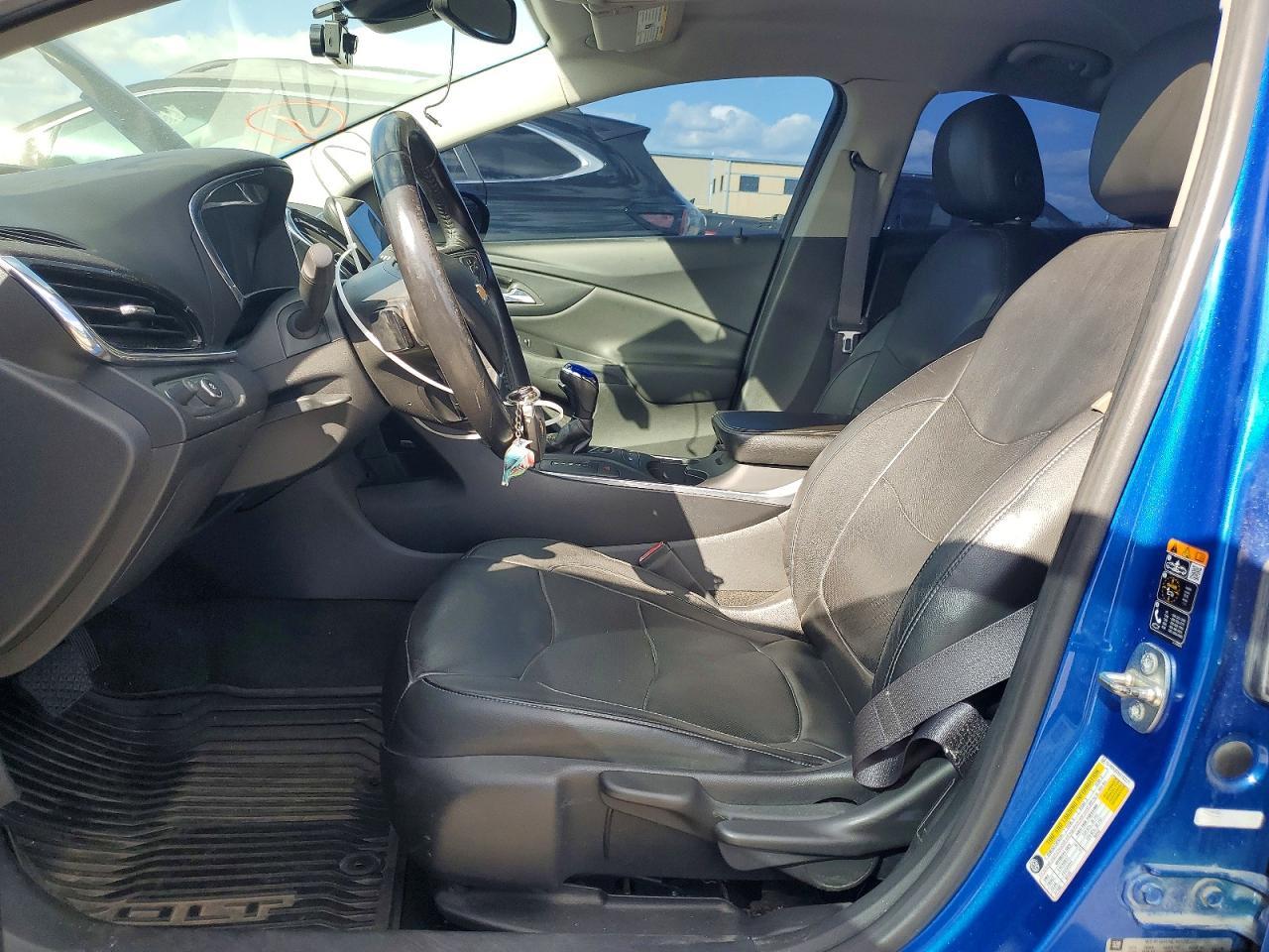 2017 Chevrolet Volt Premier - Фото 7