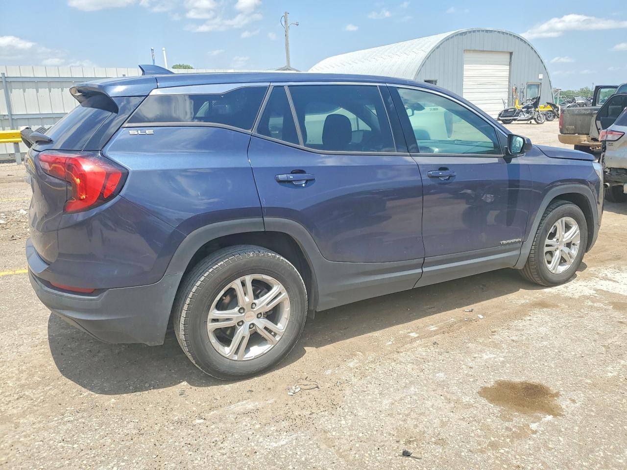2018 GMC Terrain Sle - Фото 3