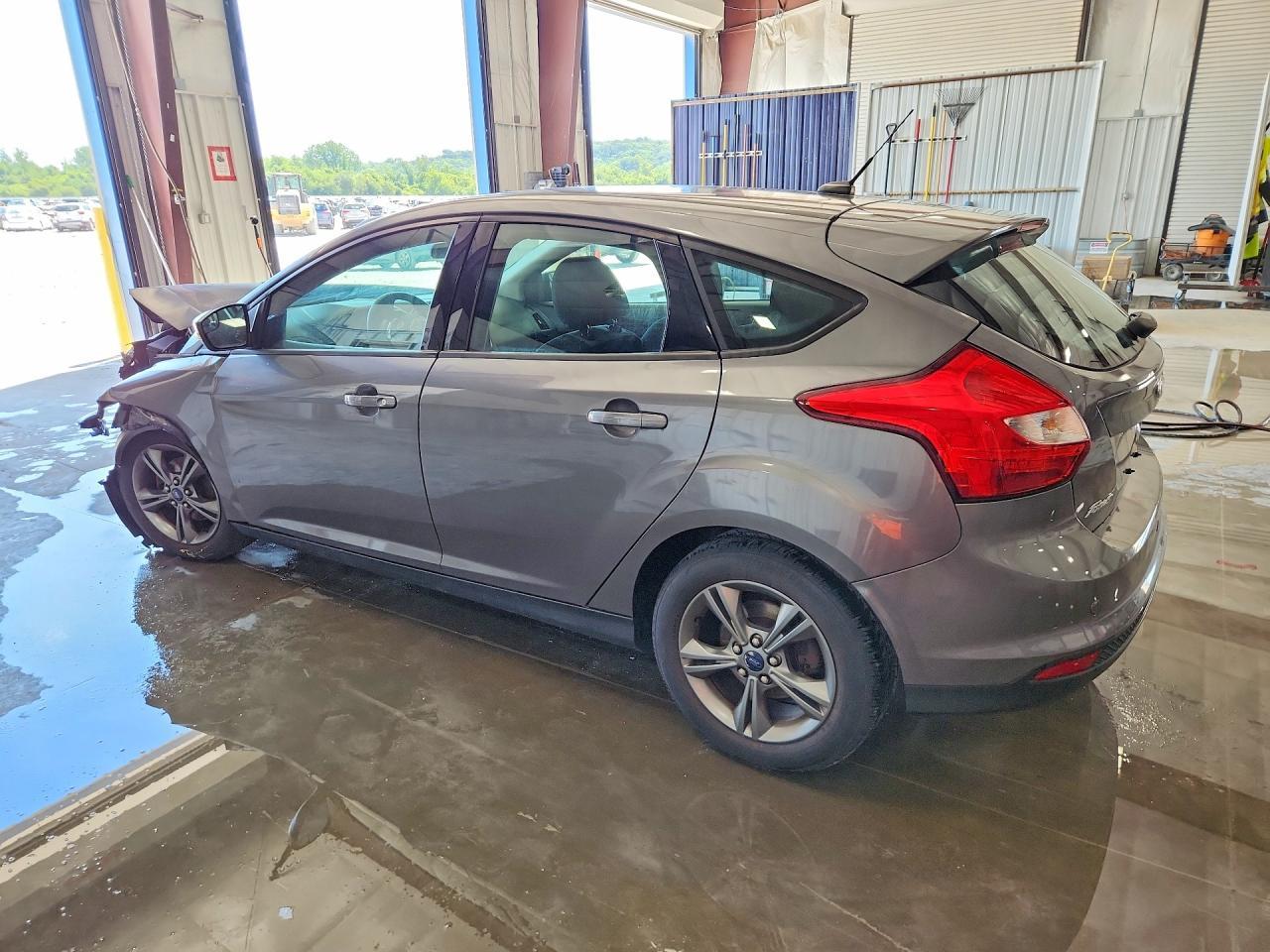 2014 Ford Focus Se - Фото 2