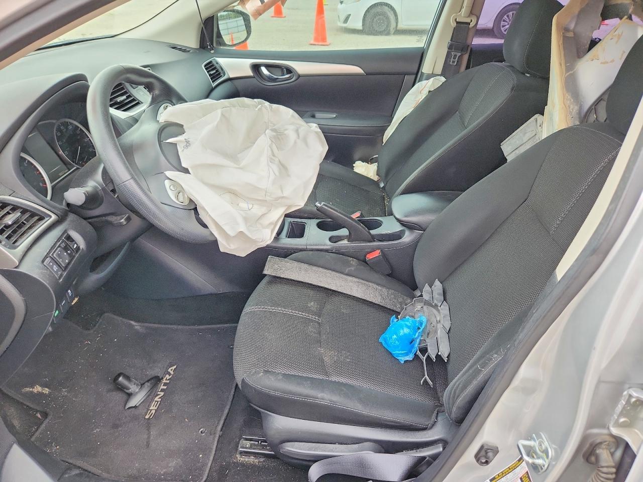 2018 Nissan Sentra S - Фото 7