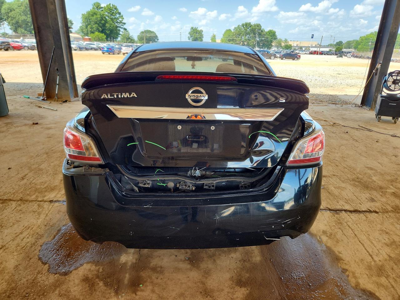 2014 Nissan Altima 2.5 S - Фото 6