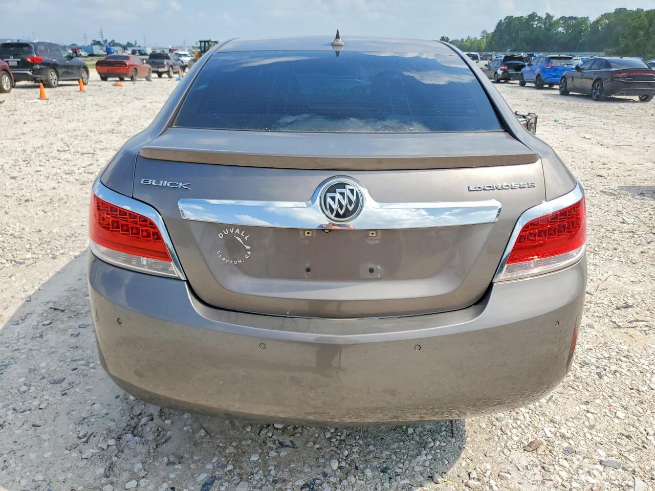 2012 Buick Lacrosse Premium - Image 6