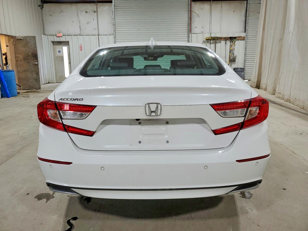 2021 Honda Accord Exl - Фото 6
