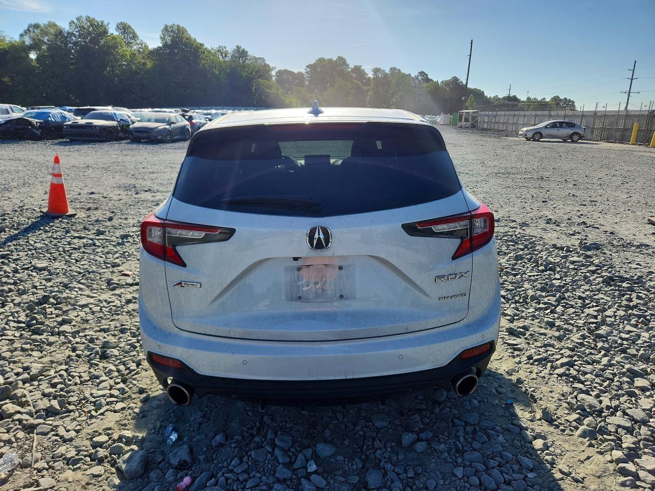 2023 Acura Rdx A-Spec - Фото 6