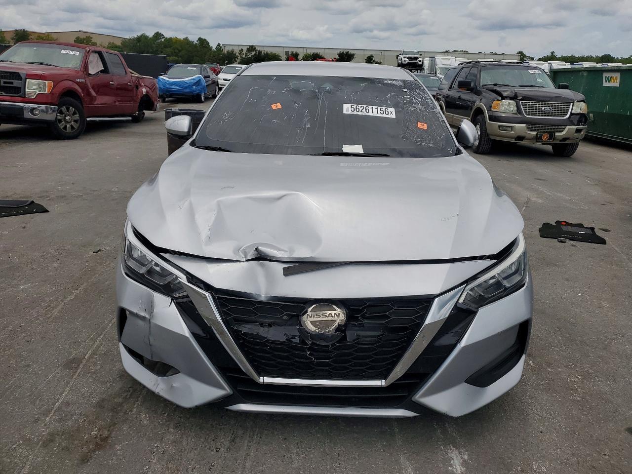 2020 Nissan Sentra Sv - Image 5
