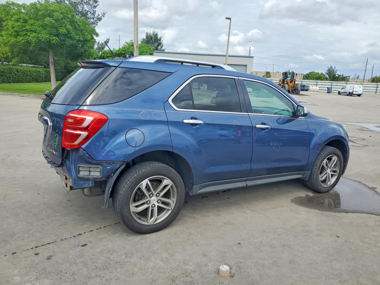 2016 Chevrolet Equinox Ltz - Image 3