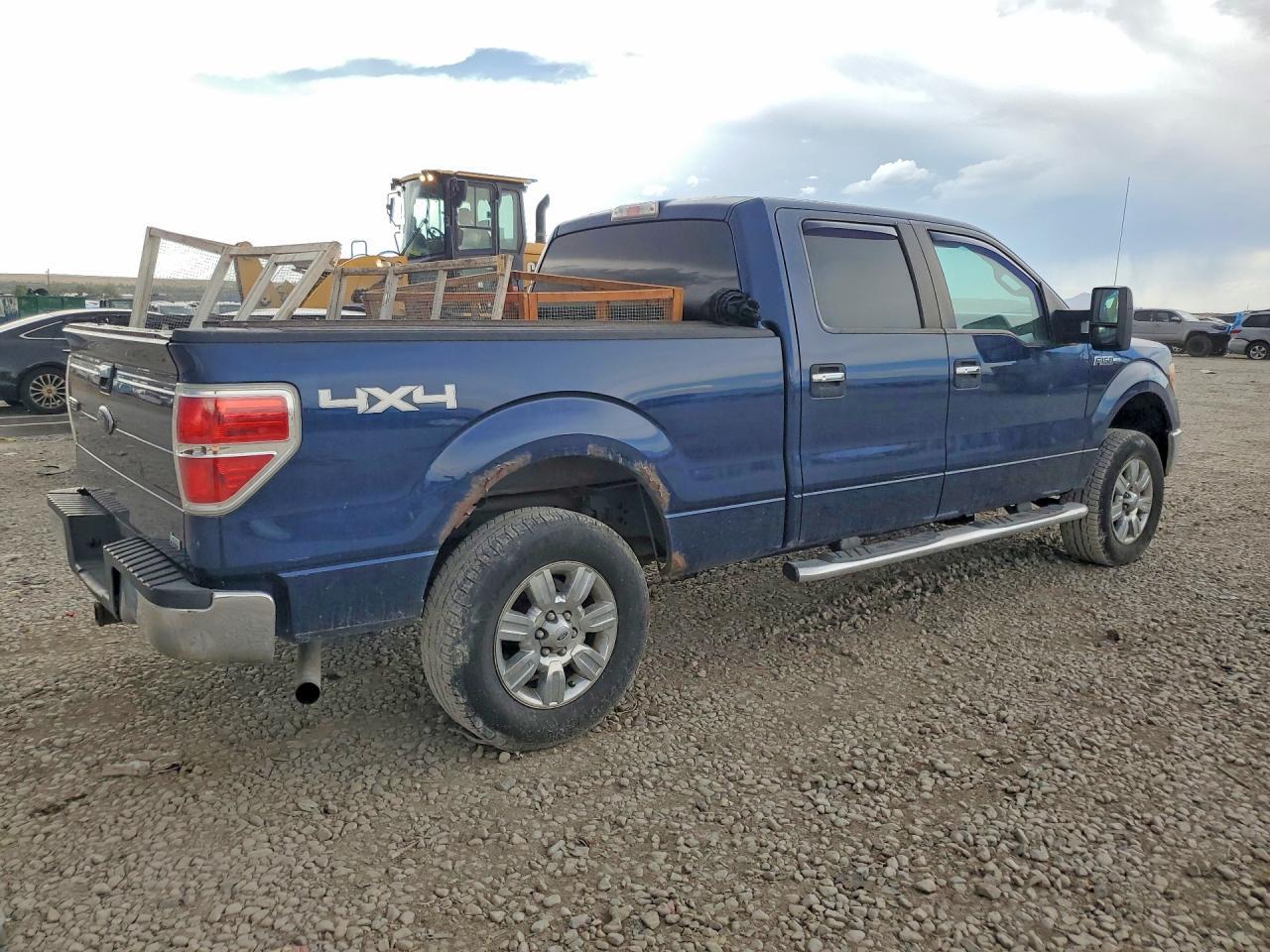 2010 Ford F150 Supercrew - Фото 3