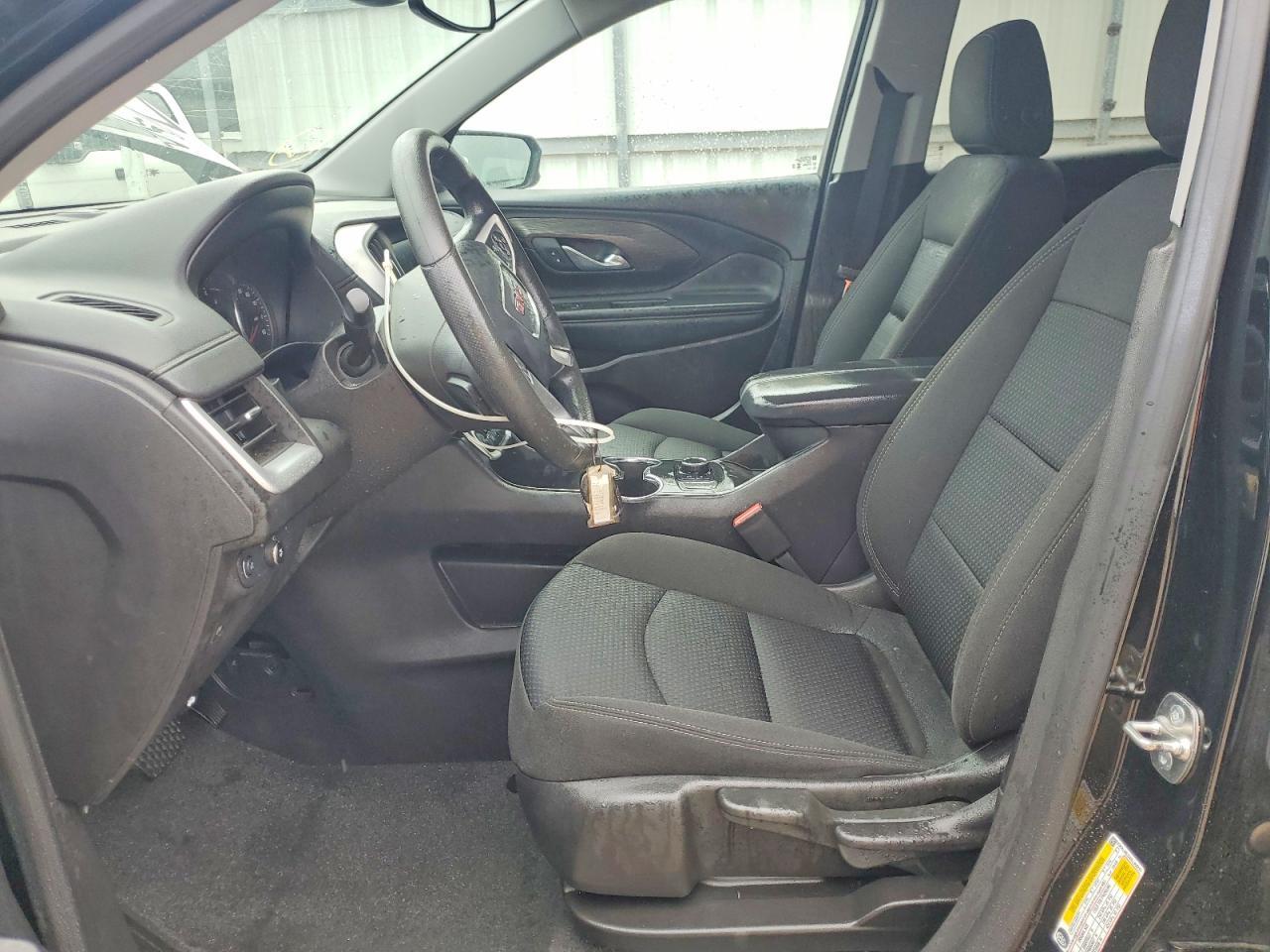 2024 GMC Terrain Sle - Фото 7