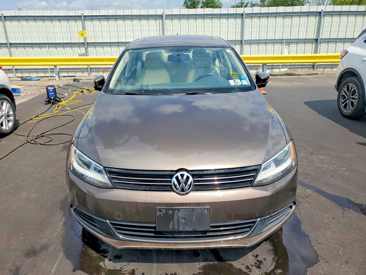 2014 Volkswagen Jetta Se - Фото 5