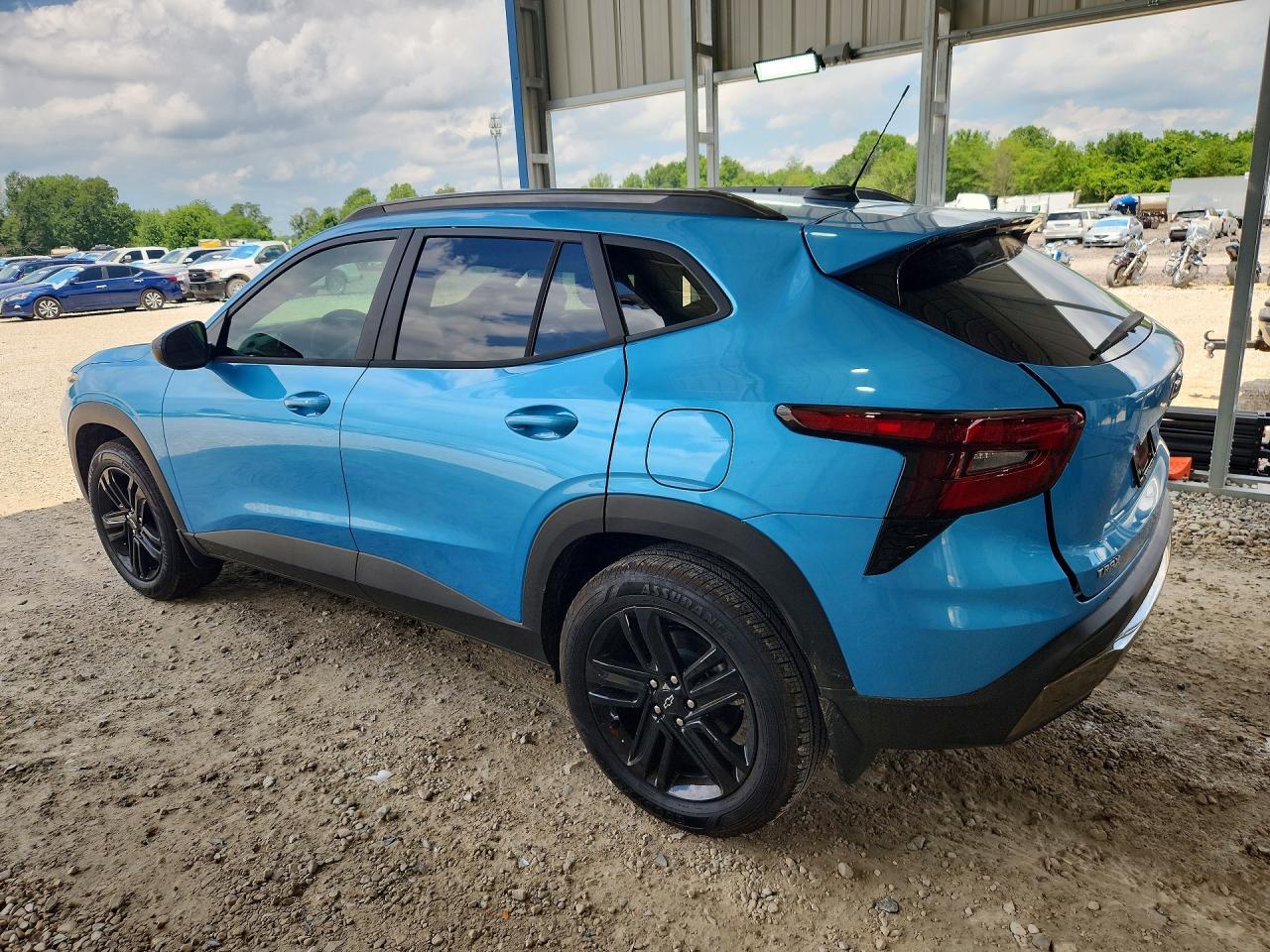 2026 Chevrolet Trax Activ - Image 2