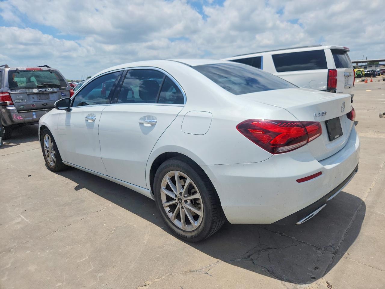 2020 Mercedes-Benz A 220 - Image 2