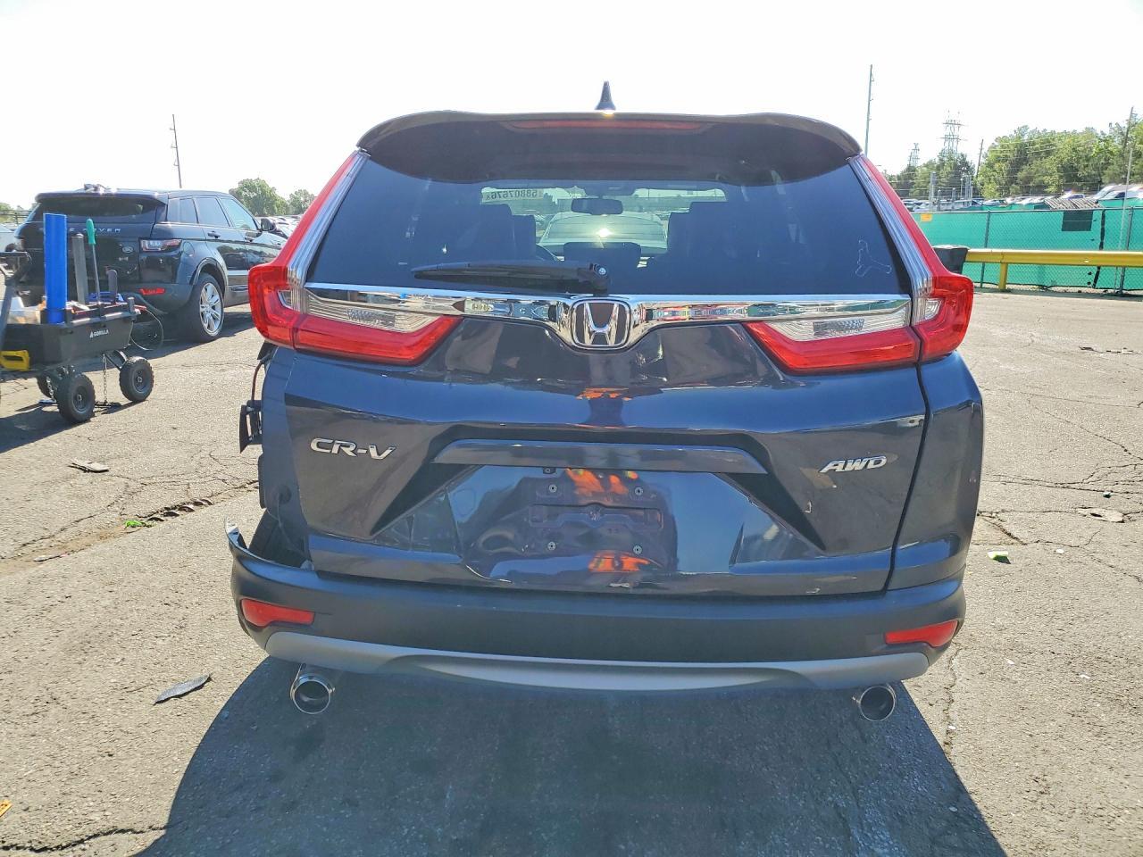 2018 Honda Cr-V Exl - Image 6