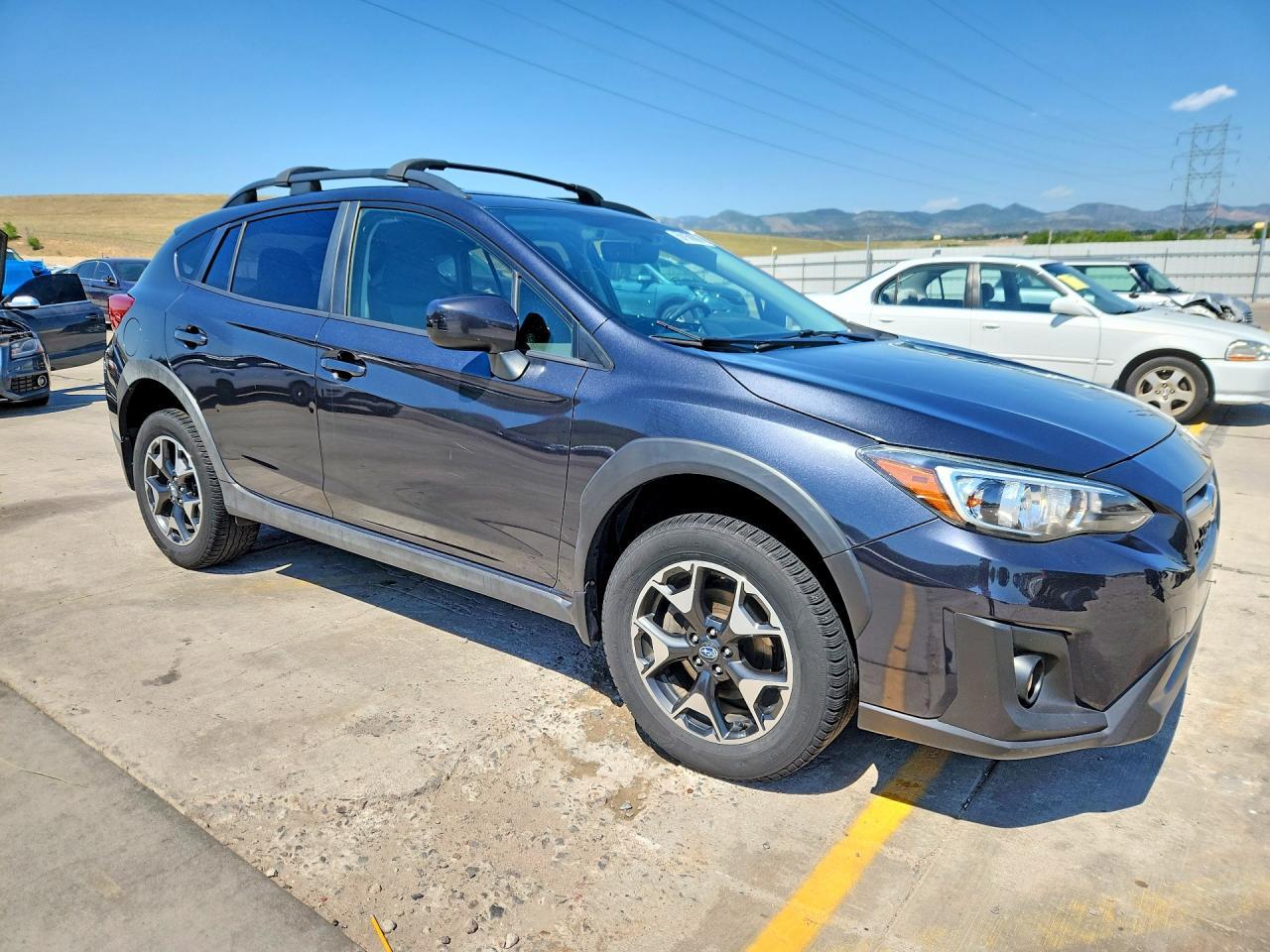 2019 Subaru Crosstrek Premium - Фото 4