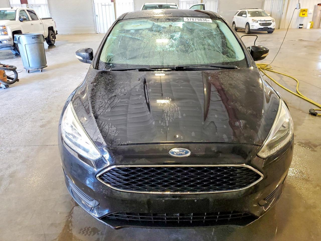 2015 Ford Focus Se - Фото 5